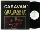 Art Blakey & Jazz Messengers - Caravan LP - Riverside - OJC-038 Shrink