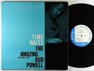 Bud Powell - Time Waits: The Amazing Vol 4 LP - Blue Note Mono DG RVG Ear W 63rd