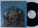 CREEDENCE CLEARWATER REVIVAL Self Titled FANTASY 8382 LP VG+ wlp p