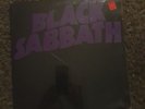 Master of Reality Black Sabbath 1971 Vinyl LP Record BS 2562 BRnd New SealeMetal
