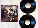 2 DISQUES VINYLES KISS Alive 1975 CBLA 72.001/2 HARD ROCK