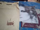 Mina ---Mina quasi Jannacci - Mina bigne ---  LP doppio con borsa autografata
