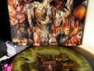 Incantation ‎- The Infernal Storm LP COLORED Vinyl Album NEW Death Metal Record