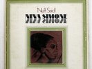 NINA SIMONE NUFF SAID RCA SHP6020 JAPAN VINYL LP