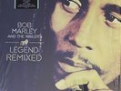 Bob Marley Legend Remixed vinyl LP