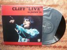 CLIFF RICHARD - LIVE IN JAPAN 72 ( 2 LP Japan 1972 VG++ / VG++ Rare Original )