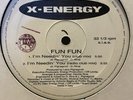 Record Vinyl.Fun Fun. I’m Needin You.Italian/zone/dance/old Skool