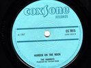 THE HAMBOYS - HARDER ON THE ROCK / JEFF DIXSON - THE ROCK - COXSONE