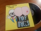 Toy Dolls – Bare Faced Cheek 1987 UK 1st press Vinyl LP