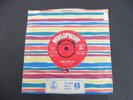 The Beatles - Please Please Me 1963 UK 45 PARLOPHONE 1st RED LABELS