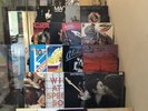 COLLECTION 36 70's Vinyl LPs Beatles Pink Floyd Hendrix Genesis