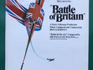 BATTLE OF BRITAIN Film Soundtrack Score LP NM Ron Goodwin William Walton Olivier