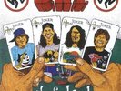 5956963 3332426 Vinile D.R.I. - Four Of A Kind -Coloured-