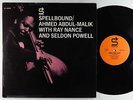 Ahmed Abdul-Malik - Spellbound LP - Status - ST 8303 Mono