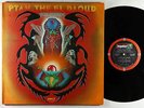 Alice Coltrane - Ptah, The El Daoud LP - ABC-Impulse VG+