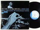 Blue Mitchell - The Thing To Do LP - Blue Note BLP 4178 Mono RVG Ear NY USA VG+