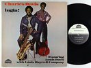 Charles Davis - Ingia LP - Strata-East VG++