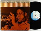 Fats Navarro - The Fabulous Vol. 2 LP - Blue Note - BLP 1532 Mono DG RVG Ear LEX