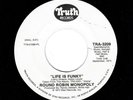 FUNK/MODERN SOUL-ROUND ROBIN MONOPOLY-LIFE IS FUNKY/I'D RATHER LOAN YOU OUT