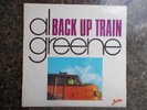 M- UK STEREO ACTION LP  - AL GREENE - 