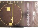 Bauhaus 1979-1983 doppio album gatefold 2 LP vinile 1985 Beggars Banquet BEGA 64