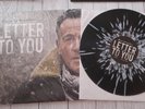 Bruce Springsteen - Letter To You - Black/White Splatter Vinyl / Etched LP