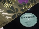 Eterna 1st STEREO 825016 Brahms Serenade Heinz Bongartz 1961 ED1  green Label NM