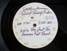 WHITE BOY AND THE AVERAGE RAT BAND HEAVY METAL LP ACETATE RARE ORIGINAL UNIQUE ?