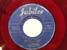 Orioles - Jubilee  5092 * Red Wax * - Don't Cry Baby / See See Rider * RARE *