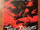 Toxic Reasons - Bullets for You Vinyl LP 1st Press 1986 T-Reason Hardcore Punk
