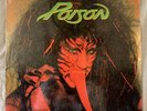 Poison Open Up And Say Ahh  Uncensored Metal SEALED Original ROCK Mint Vinyl