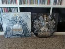 Behemoth - Evangelion Pic Disc Vinyl LP First Press Numbered