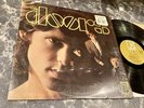 SUPER RARE  THE DOORS S/T VINYL RECORD LP 1ST MONO PRESS NM  WOW