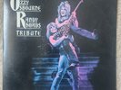 OZZY OSBOURNE/RANDY RHOADS Tribute Vinyl 1987 2-LP DMM VG Cond w original inner