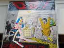 D.R.I. Dealing With It vintage 1985 Death Records vinyl DRR-003