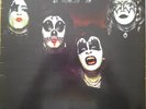 Kiss - Self Titled - 1977 UK Pressing - Hear It