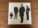 The Stranglers – Black And White with 7 inch single VINYL LP