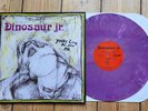 Dinosaur Jr You're Living All Over me Ltd Purple splatter LP SST US Original