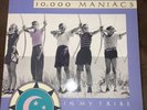 10000 MANIACS IN MY TRIBE 1987 ELEKTRA 60738-1 STEREO VG+ VG+
