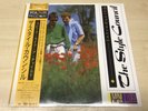 Introducing The Style Council Japan 1st Press Vinyl Mini LP Obi Strip, Insert