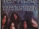 DEEP PURPLE: Machine Head US Warner Bros Hard Rock OG ’72 Vinyl LP Insert