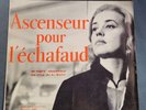 Miles Davis Ascenseur Pour L’échafaud VG 10” Fontana lp French Import 660.213 MR