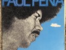 PAUL PENA - Self Titled - Capitol ST-11005 LP Vinyl Record RARE