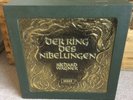 SOLTI WAGNER EX+ Der Ring Des Nibelungen 1st UK DELUXE WOODEN BOX SET 1-22