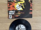 RICO & THE SPECIALS - Jungle Music 1982 UK ORIGINAL 2-TONE 7” *PAPER LABELS* P/S