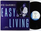 Ike Quebec - Easy Living LP - Blue Note