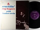 Roy Haynes with Booker Ervin - Cracklin' LP - New Jazz - NJLP 8286 Mono VG++