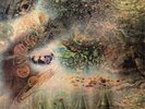 Pink Floyd A Saucerful Of Secrets Vinyl Record NM or M-/VG+