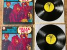 Freak Out  PROMO COPY - Frank Zappa, The Mothers Of Invention