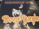 DEEP PURPLE - LIVE IN STOCKHOLM 1970 (3LP NUOVO SIGILLATO GATEFOLD EDEL 2014)